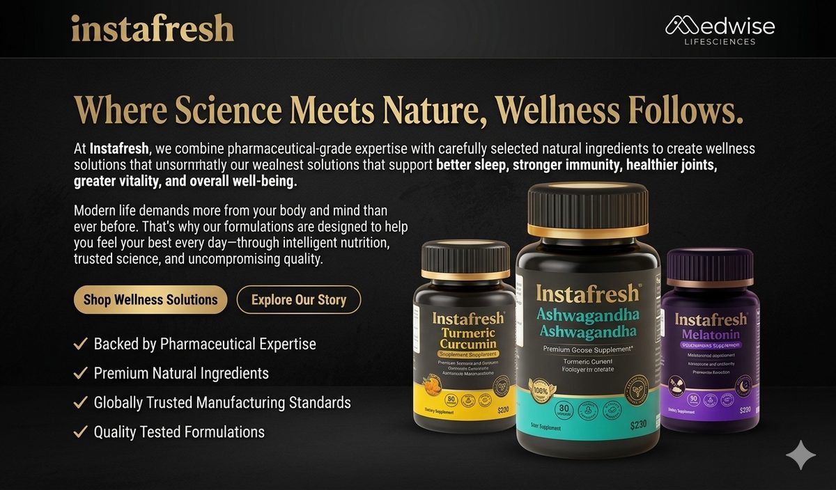 Instafresh — Partner Opportunities