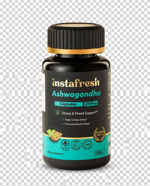 Ashwagandha Capsules