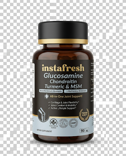 Glucosamine Chondroitin MSM Complex