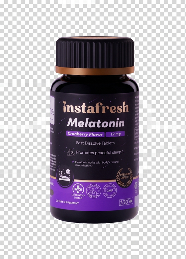 Melatonin Fast Dissolve Tablets